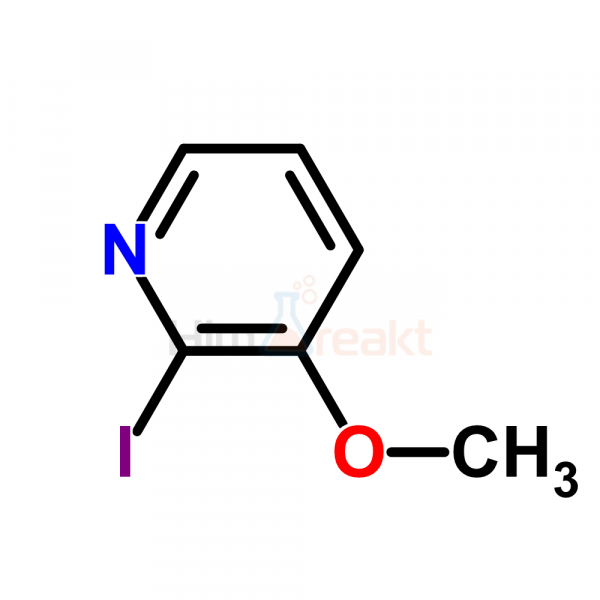 2-Йодо-3-метоксипиридин