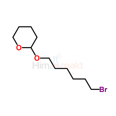 2-(6-Бромгексилокси)тетрагидро-2h-пиран