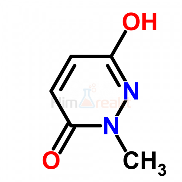 1-Метил-3,6-(1H,2H)пиридазиндион