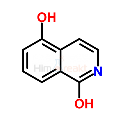 1,5-Изокуинолиндиол