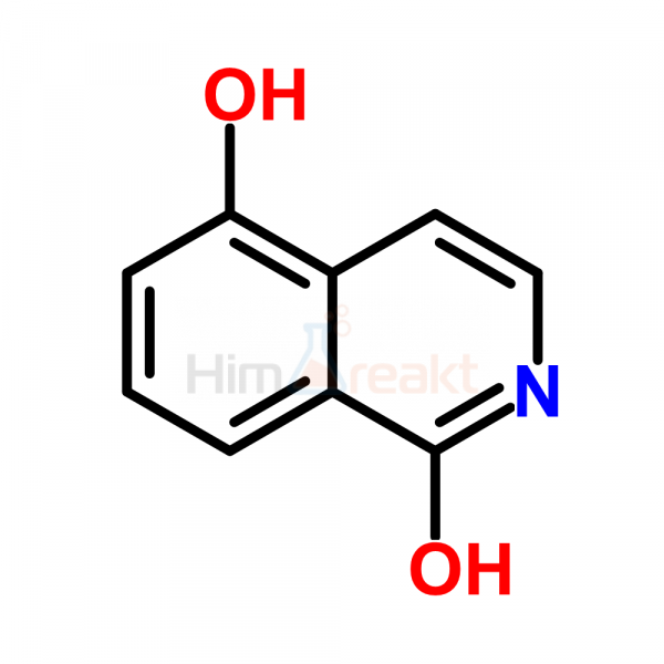 1,5-Изокуинолиндиол