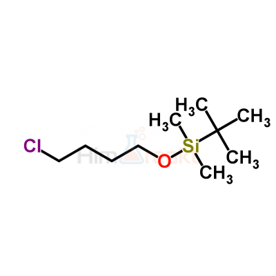 Трет-бутил(4-хлорбутокси)диметилсилан