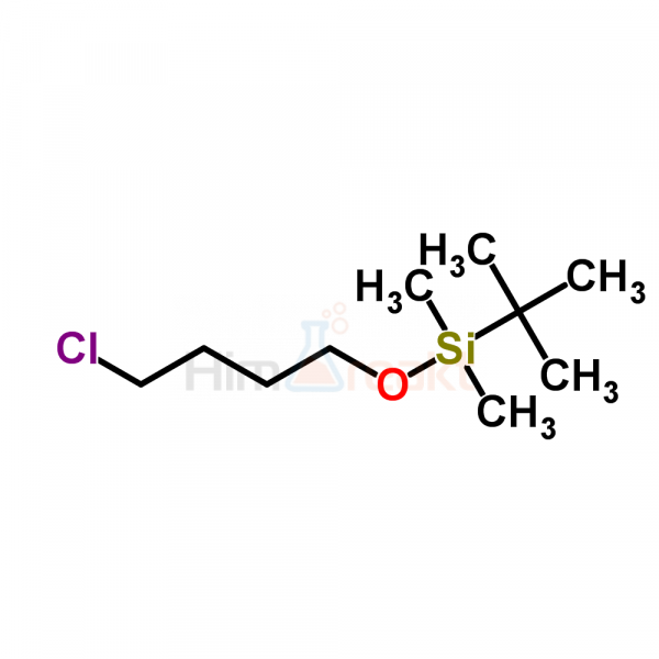 Трет-бутил(4-хлорбутокси)диметилсилан