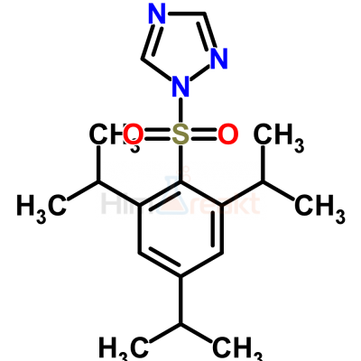 1-(2,4,6-Триизопропилбензолсульфонил)-1,2,4-триазол