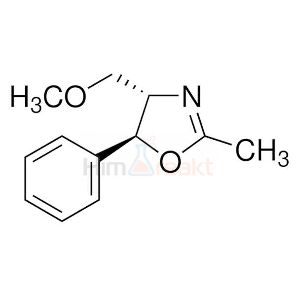 (4S,5s)-(-)-4,5-дигидро-4-метоксиметил-2-метил-5-фенилоксазол