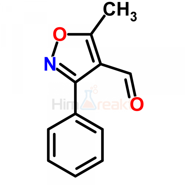 5-Метил-3-фенилизоксазол-4-карбоксальдегид