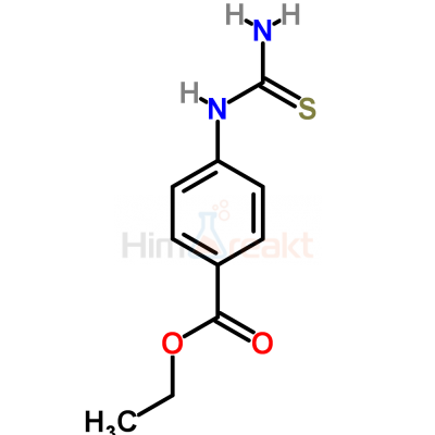 1-(4-Этоксикарбонилфенил)-2-тиомочевина