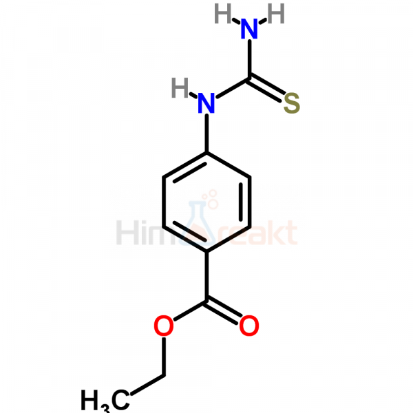 1-(4-Этоксикарбонилфенил)-2-тиомочевина