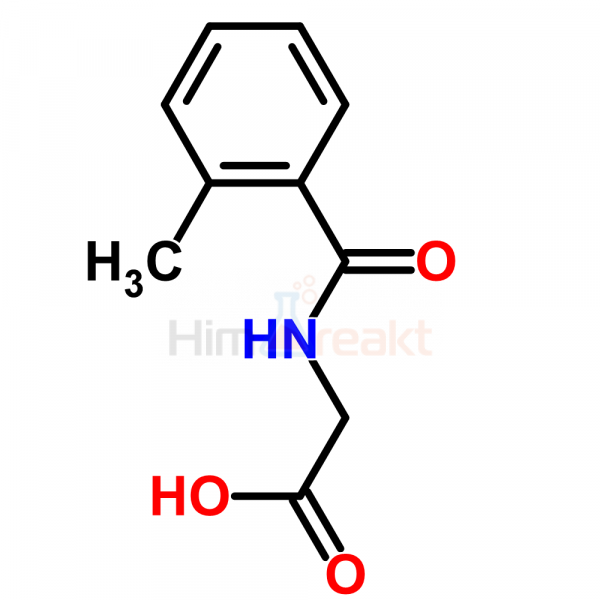 2-Метилгиппуровая кислота