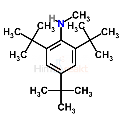 2,4,6-Три-трет-бутил-N-метиланилин