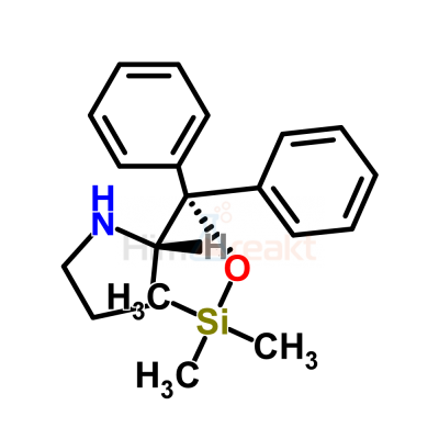 (S)-(-)-альфа,альфа-дифенил-2-пирролидинметанол триметилсилил эфир