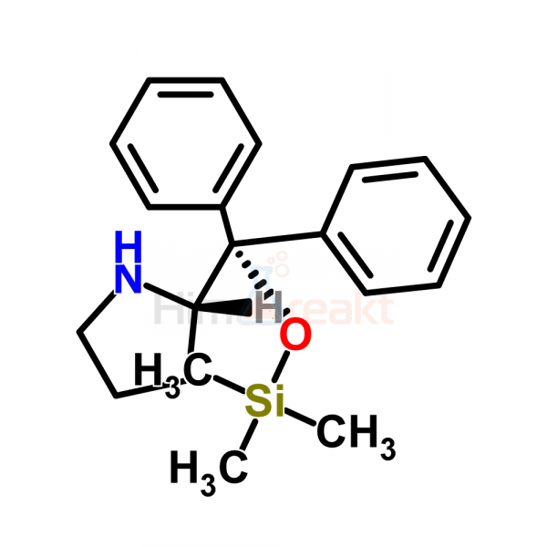 (S)-(-)-альфа,альфа-дифенил-2-пирролидинметанол триметилсилил эфир