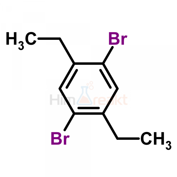 1,4-Дибром-2,5-диэтилбензол