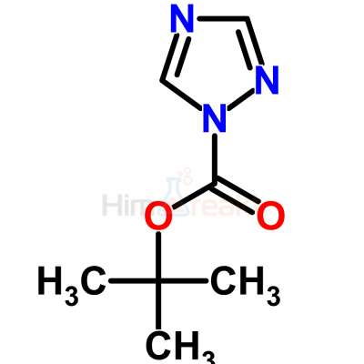 1-(Трет-бутоксикарбонил)1h-1,2,4-триазол