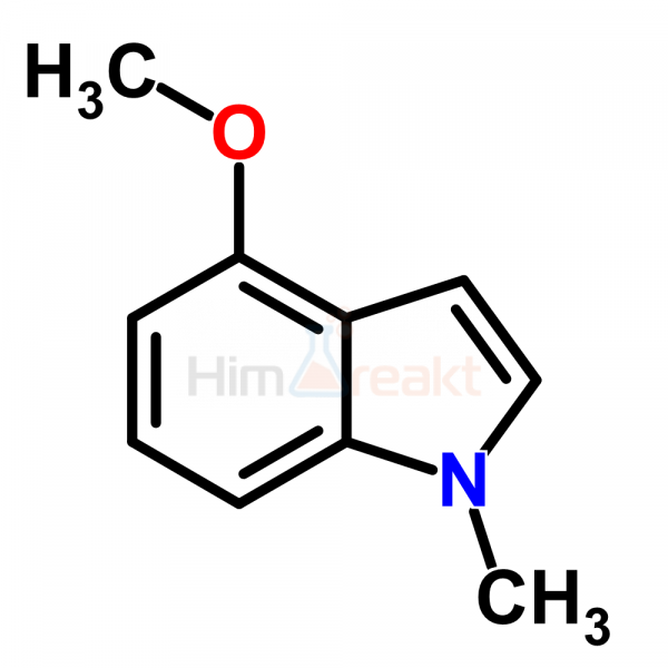 4-Метокси-1-метилиндол