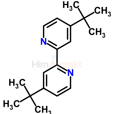 4,4'-Ди-трет-бутил-2,2'-дипиридил