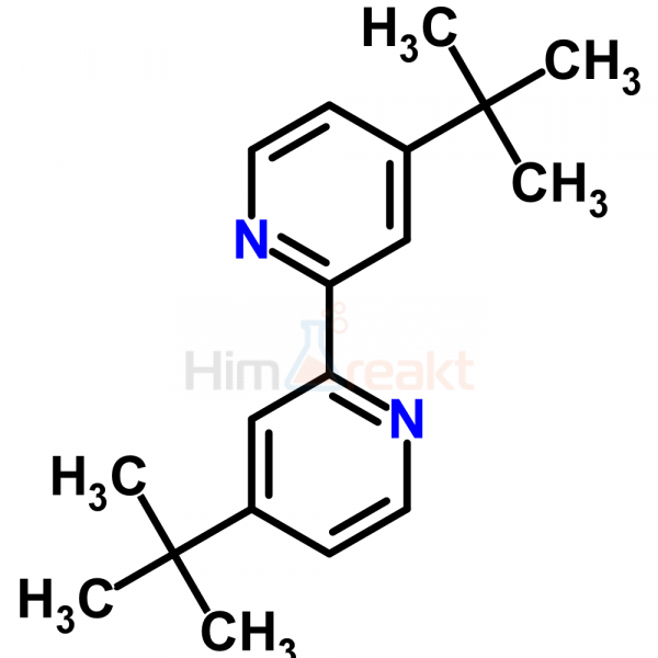 4,4'-Ди-трет-бутил-2,2'-дипиридил