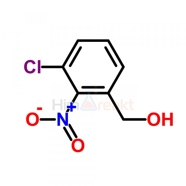 3-Хлор-2-нитроспирт бензиловый