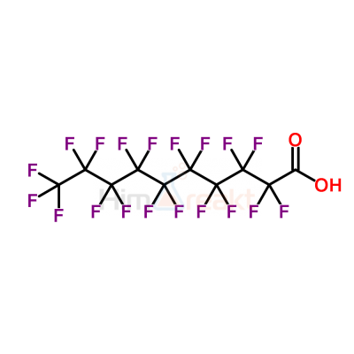 Нонадекафтордекановая кислота