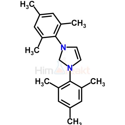 1,3-Бис(2,4,6-триметилфенил)-1,3-дигидро-2h-имидазол-2-илиден
