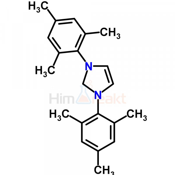 1,3-Бис(2,4,6-триметилфенил)-1,3-дигидро-2h-имидазол-2-илиден