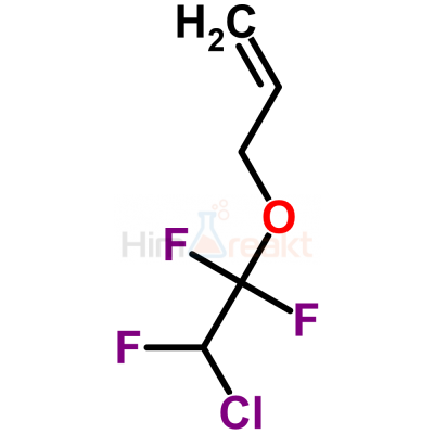 Аллил 2-хлор-1,1,2-трифторэтиловый эфир