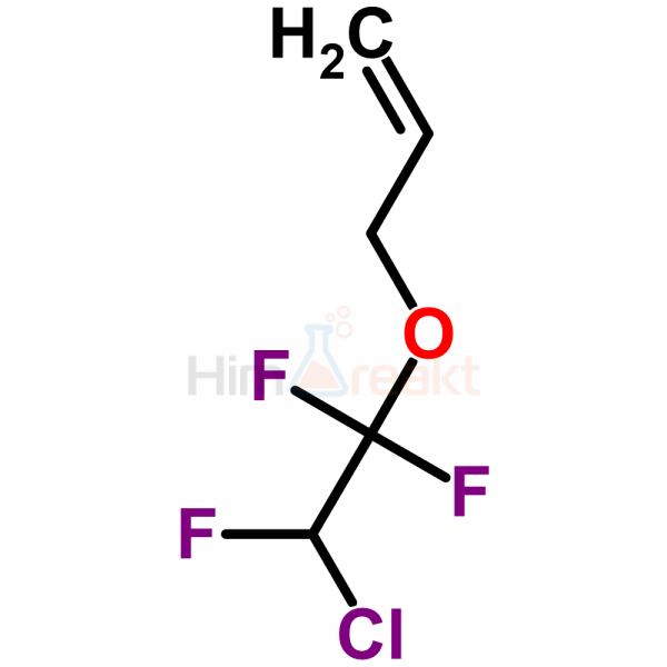 Аллил 2-хлор-1,1,2-трифторэтиловый эфир