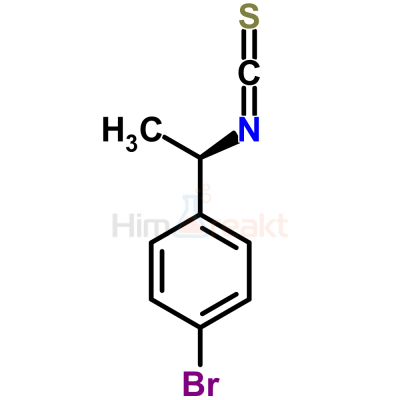 (R)-(+)-1-(4-бромфенил)этил изотиоцианат