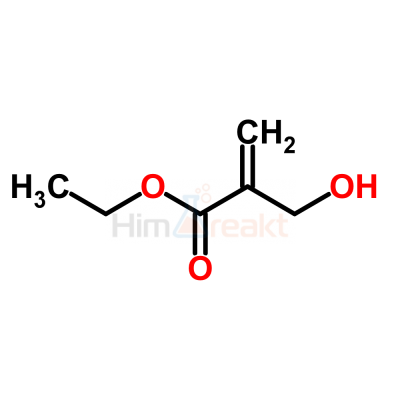 2-(Гидроксиметил)акриловая кислота этиловый эфир