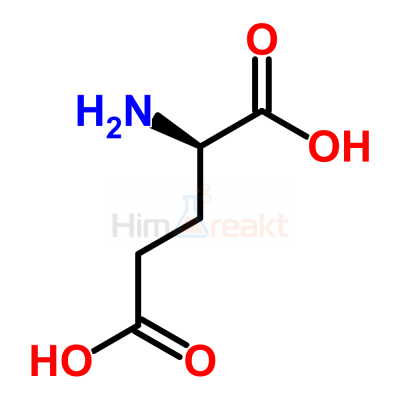 D-глутаминовая кислота