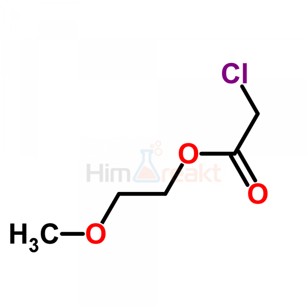 Хлоруксусная кислота 2-метоксиэтиловый эфир