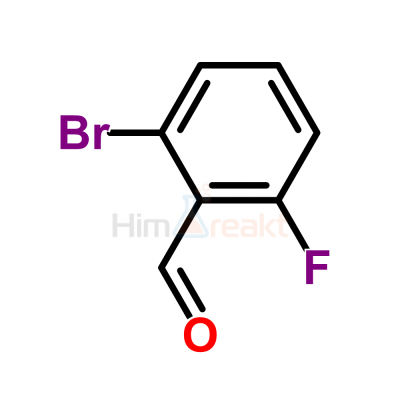 2-Бром-6-фторбензальдегид