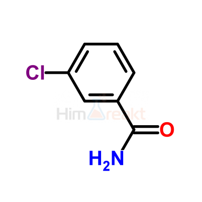 3-Хлорбензамид