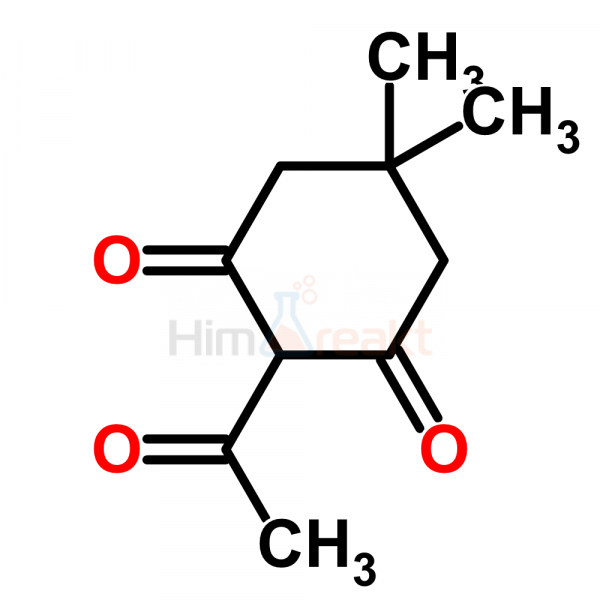 2-Ацетил-5,5-диметил-1,3-циклогександион