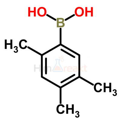 2,4,5-Триметилфенилборная кислота