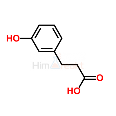 3-(3-Гидроксифенил)пропионовая кислота