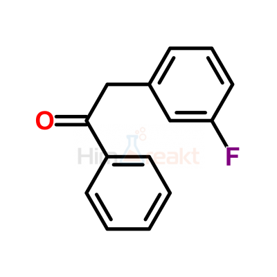 2-(3-Фторфенил)Ацетофенон