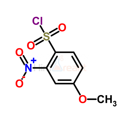 4-Метокси-2-нитробензолсульфонил хлорид
