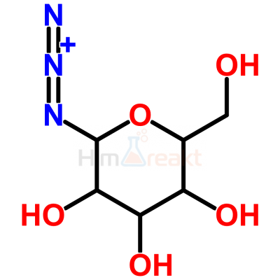 1-Азидо-1-деокси-бета-d-галактопиранозид