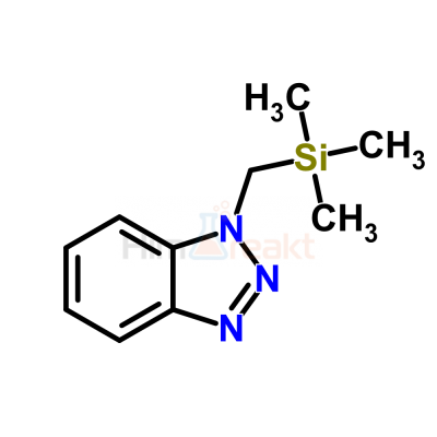 1-[(Триметилсилил)метил]бензотриазол