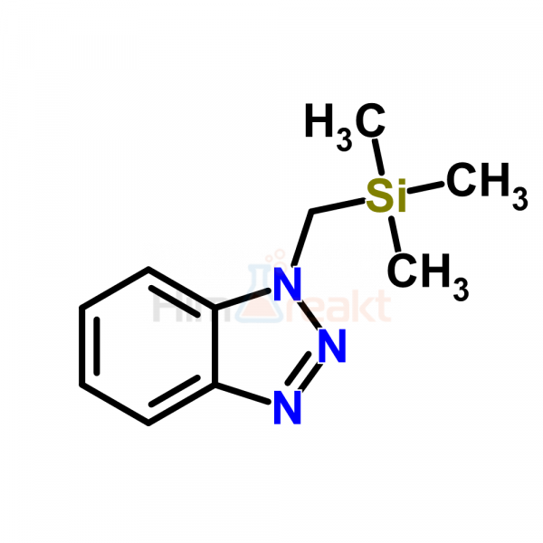 1-[(Триметилсилил)метил]бензотриазол