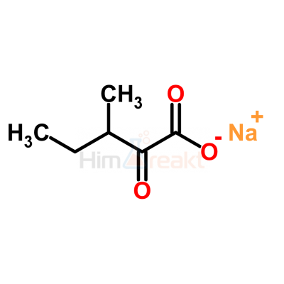 (±)-3-Метил-2-оксовалериановая кислота натриевая соль