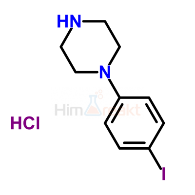 1-(4-Йодофенил)пиперазин гидрохлорид