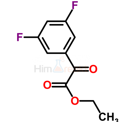 Этил 3,5-дифторбензоилформиат