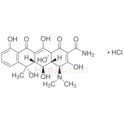 Окситетрациклин гидрохлорид