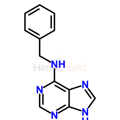 6-Бензиламинопурин