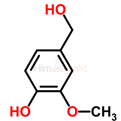 4-Гидрокси-3-метоксиспирт бензиловый