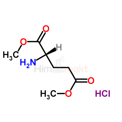 L-глутаминовая кислота диметиловый эфир гидрохлорид