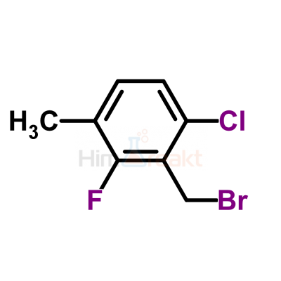 6-Хлор-2-фтор-3-метилбензил бромид