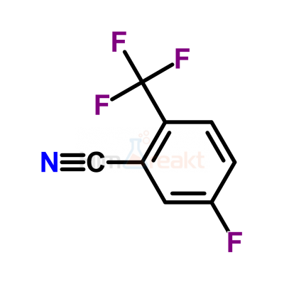 5-Фтор-2-(трифторметил)бензонитрил
